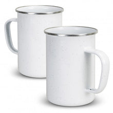 Load image into Gallery viewer, Bendigo Enamel Mug - 600ml
