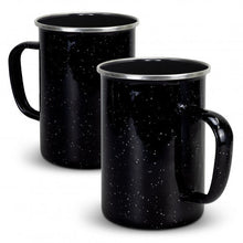 Load image into Gallery viewer, Bendigo Enamel Mug - 600ml
