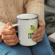 Load image into Gallery viewer, Bendigo Enamel Mug - 600ml
