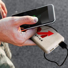 Load image into Gallery viewer, Custom Printed Corporate Gifts Natura Power Bank
