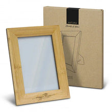 Load image into Gallery viewer, Wooden Photo Frame
