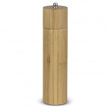 Load image into Gallery viewer, Bamboo Pepper Mill
