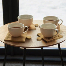 Load image into Gallery viewer, Custom Printed Corporate Gifts Puzzle Coaster Set of 4
