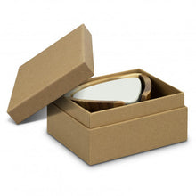 Load image into Gallery viewer, Keepsake Pebble Coaster Set
