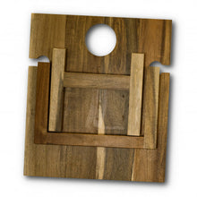 Load image into Gallery viewer, Keepsake Folding Wine Table
