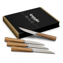 Load image into Gallery viewer, Keepsake Steak Knife Set

