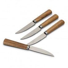 Load image into Gallery viewer, Keepsake Steak Knife Set
