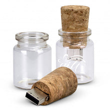 Load image into Gallery viewer, Bottle Flash Drive 8GB
