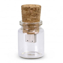 Load image into Gallery viewer, Bottle Flash Drive 8GB
