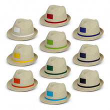 Load image into Gallery viewer, Bruno Fedora Hat
