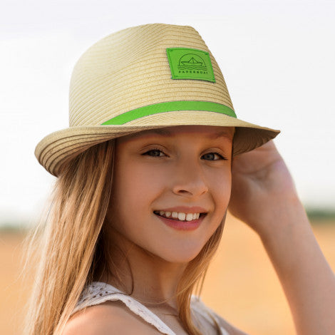 custom printed hat 