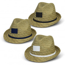 Load image into Gallery viewer, Santiago Fedora Hat
