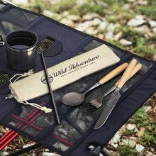 Load image into Gallery viewer, Stainless Steel Cutlery Set
