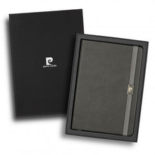 Load image into Gallery viewer, Pierre Cardin Novelle Notebook Gift Set
