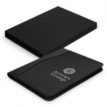 Load image into Gallery viewer, Beaufort Leather Portfolio
