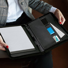 Load image into Gallery viewer, custom printed portfolios
