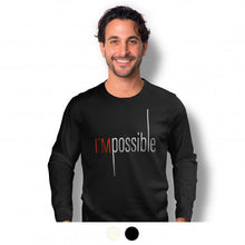 Load image into Gallery viewer, TRENDSWEAR Harlow Men&#39;s Long Sleeve Crew
