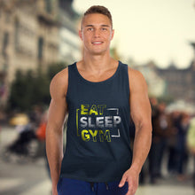 Load image into Gallery viewer, custom printed men&#39;s tank top
