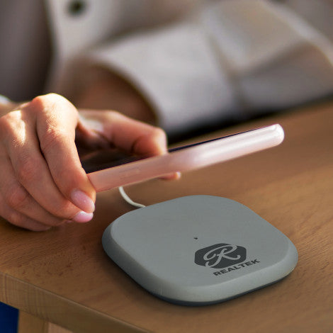 custom printed wireless charger