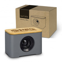 Load image into Gallery viewer, Limestone Speaker Wireless Charger
