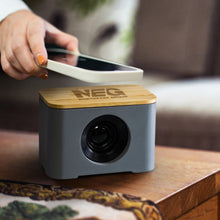 Load image into Gallery viewer, custom printed speaker
