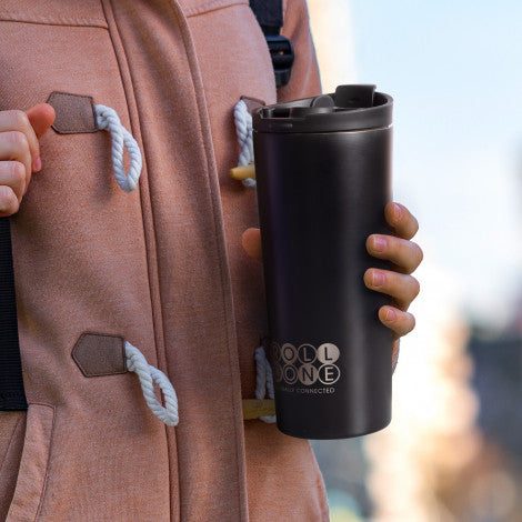 custom printed vacuum cup