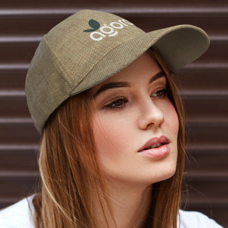 custom printed cap