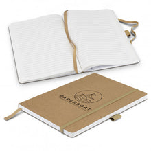 Load image into Gallery viewer, Beaumont Stone Paper Notebook
