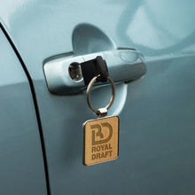 Load image into Gallery viewer, custom printed key ring
