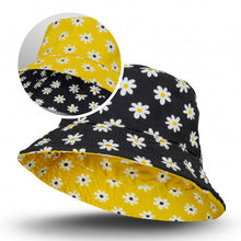 Load image into Gallery viewer, Sonny Custom Reversible Bucket Hat
