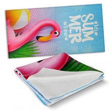Load image into Gallery viewer, Dune Beach Towel - Full Colour
