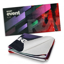 Load image into Gallery viewer, Sports Fit Towel - Full Colour
