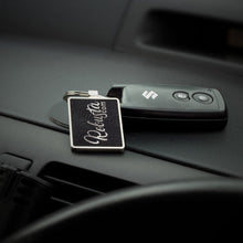 Load image into Gallery viewer, Capulet Key Ring - Rectangle
