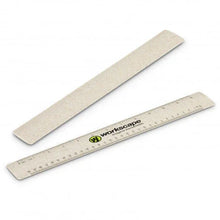 Load image into Gallery viewer, Wheat Straw Ruler - 30cm
