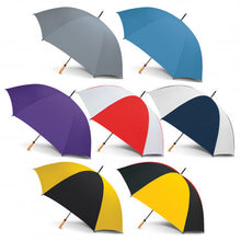 Load image into Gallery viewer, custom printed umbrella
