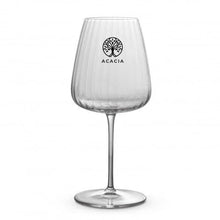 Load image into Gallery viewer, Custom Printed Corporate Gifts Optica Bordeaux Glass 
