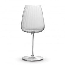 Load image into Gallery viewer, Luigi Bormioli Optica Bordeaux Glass
