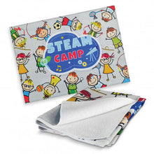Load image into Gallery viewer, Amba Tea Towel - Full Colour
