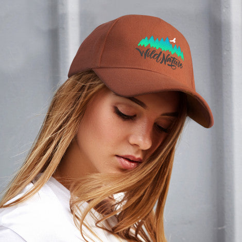 custom printed cap