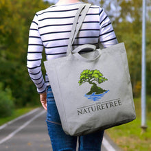 Load image into Gallery viewer,  custom printed tote bag
