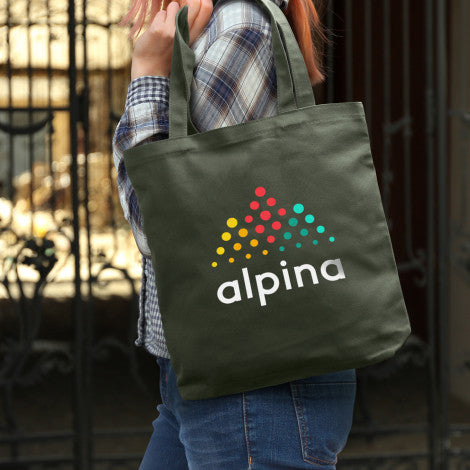 custom printed tote bag