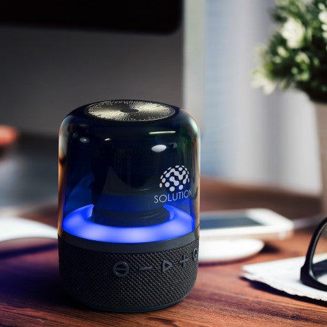 custom printed speaker