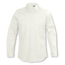 Load image into Gallery viewer, TRENDSWEAR Parker Men&#39;s Poplin Shirt
