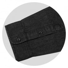Load image into Gallery viewer, TRENDSWEAR Chester Men&#39;s Denim Shirt
