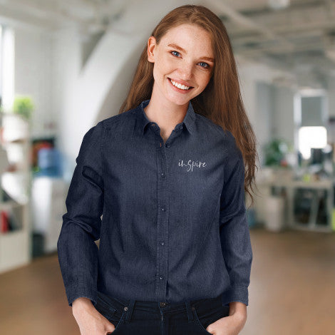  custom printed women shirt