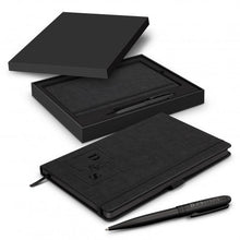 Load image into Gallery viewer, Onyx Writing Set
