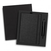 Load image into Gallery viewer, Onyx Writing Set
