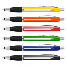 Load image into Gallery viewer, Neptune Stylus Banner Pen
