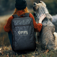 Load image into Gallery viewer, custom printed backpack
