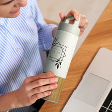 Load image into Gallery viewer, custom printed vacuum bottle
